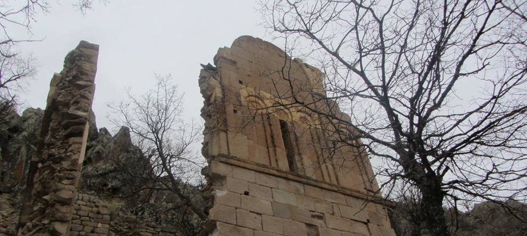 Bir zamanlar saklanma alanıydı, şimdi inanç turizminin zirvesi 17